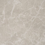 Lot de 2 tables basses carrées effet marbre PRAGUE